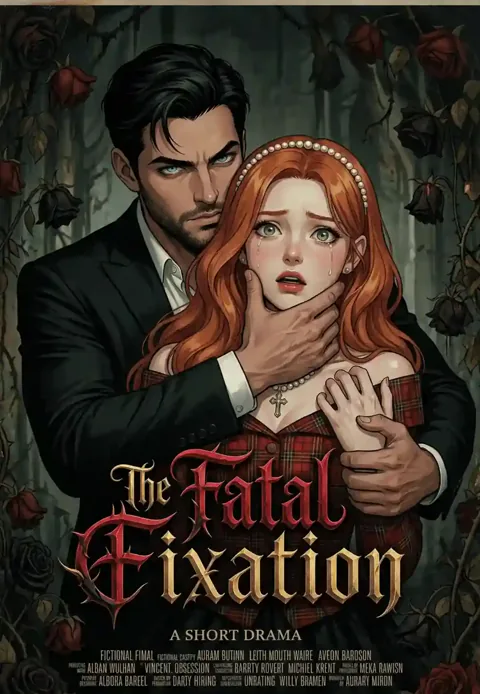 The Fatal Fixation poster
