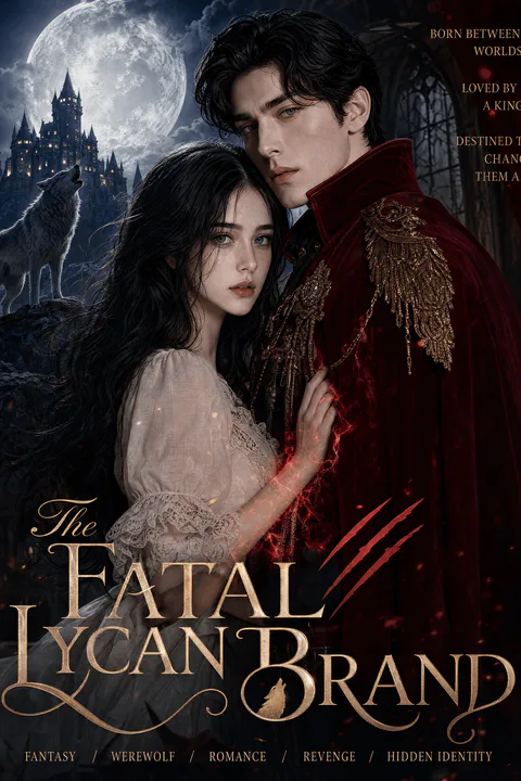 The Fatal Lycan Brand poster