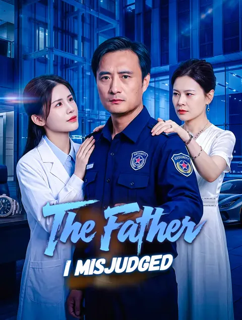 The Father I Misjudged poster