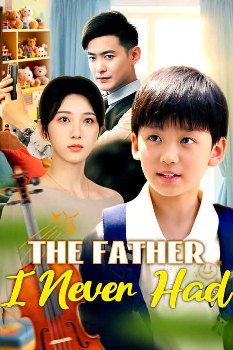 The Father I Never Had poster