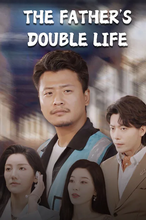The Father's Double Life poster