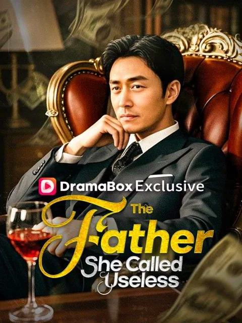 The Father She Called Useless poster
