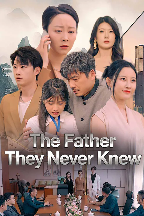 The Father They Never Knew poster
