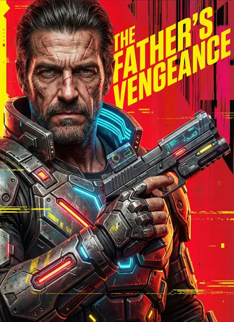 THE FATHER'S VENGEANCE（updating） poster
