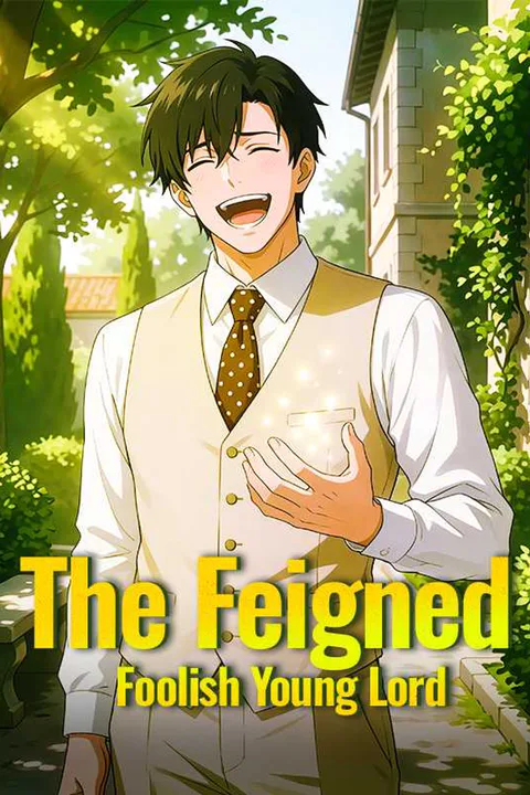 The Feigned Foolish Young Lord poster