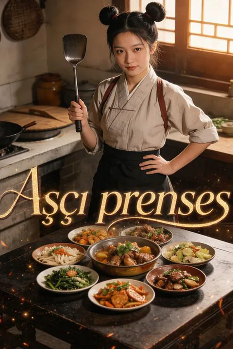The Feisty Chef poster