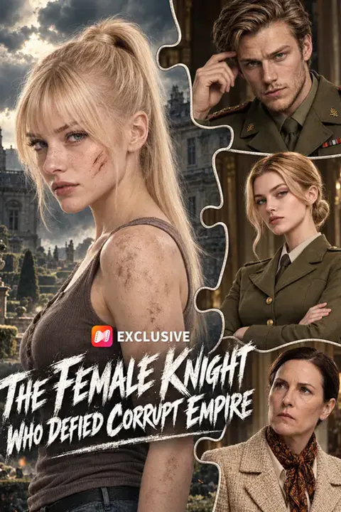 The Female Knight Who Defied Corrupt Empire poster