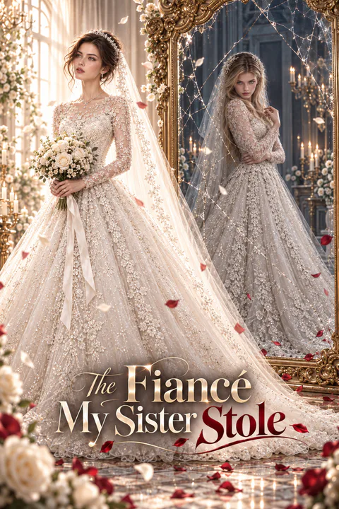 The Fiancé My Sister Stole poster