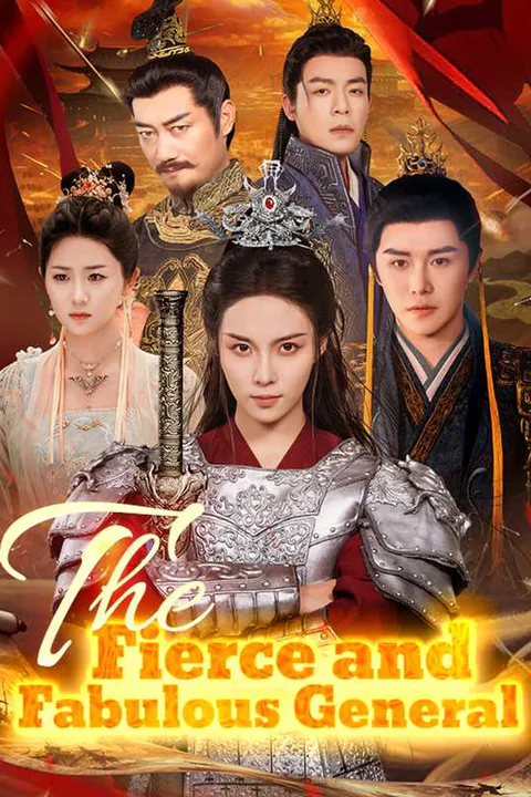 The Fierce and Fabulous General poster