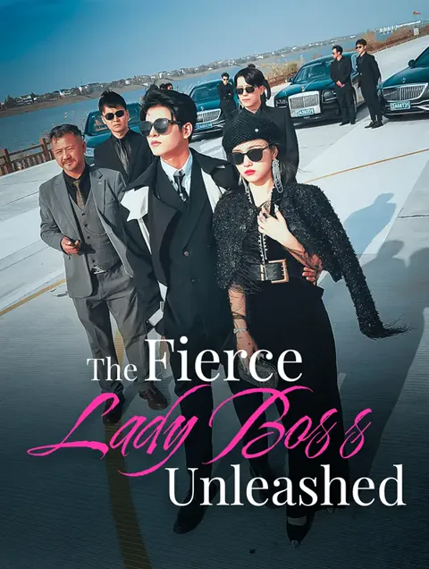 The Fierce Lady Boss Unleashed poster