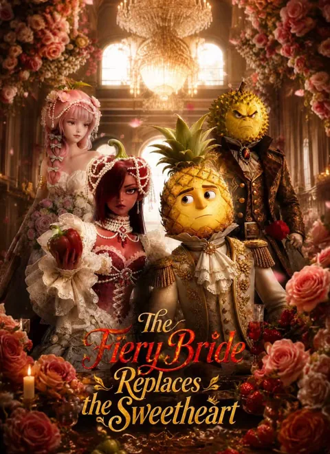 The Fiery Bride Replaces the Sweetheart poster