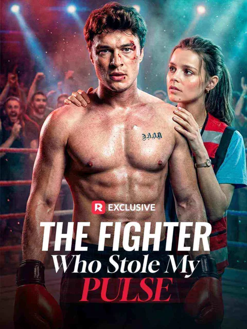 The Fighter Who Stole My Pulse poster