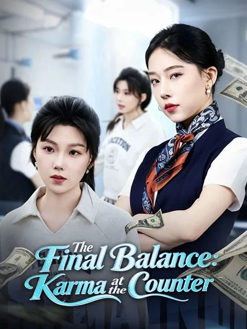 The Final Balance: Karma at the Counter poster