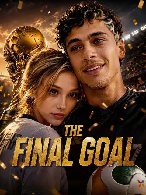 THE FINAL GOAL poster
