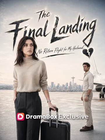 The Final Landing: No Return Flight for My Husband poster