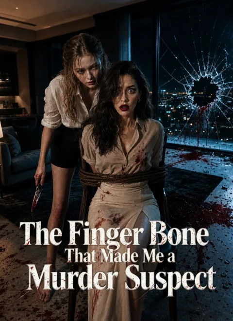 The Finger Bone That Made Me a Murder Suspect poster