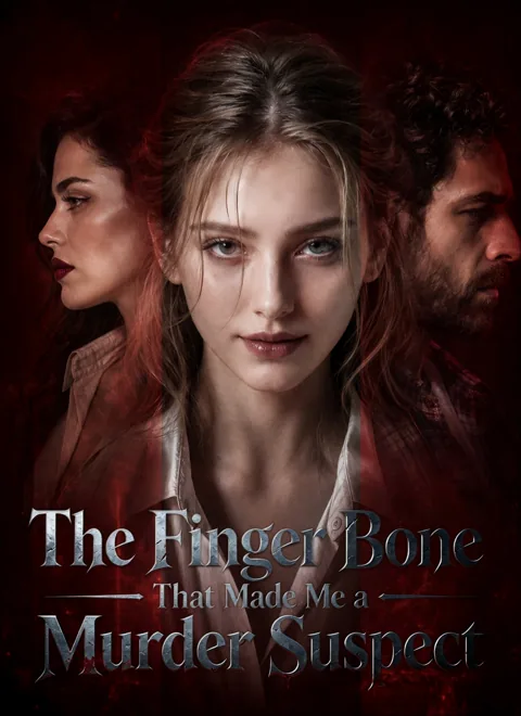 The Finger Bone That Made Me a Murder Suspect poster