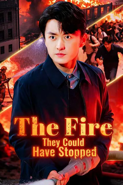 The Fire They Could Have Stopped poster