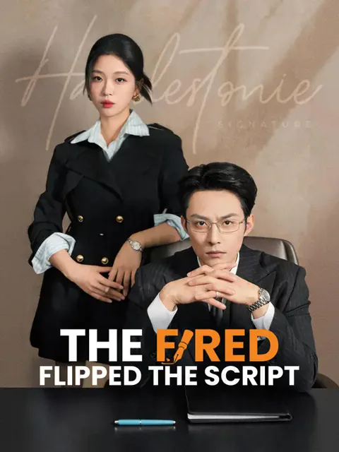 The Fired Flipped the Script poster