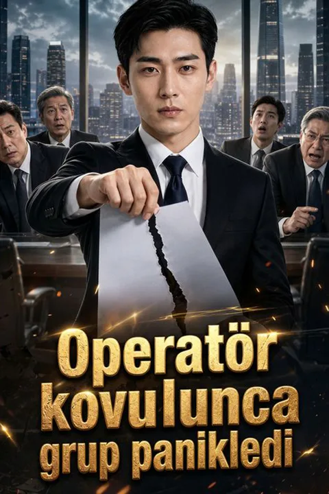 The Fired Trader's Revenge poster