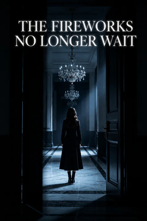 THE FIREWORKS NO LONGER WAIT poster