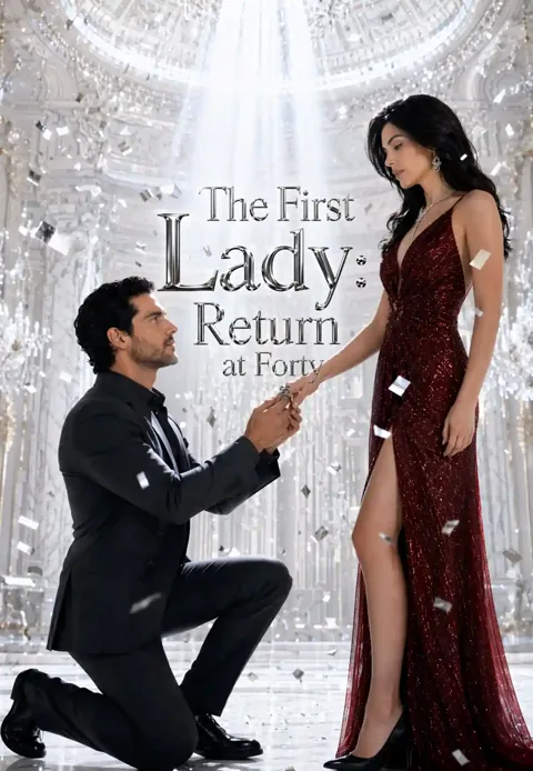 The First Lady: Return at Forty poster