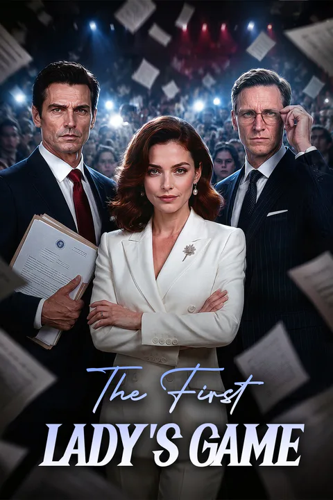 The First Lady's Game poster