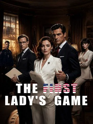 The First Lady's Game poster