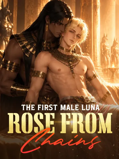 The First Male Luna Rose From Chains poster