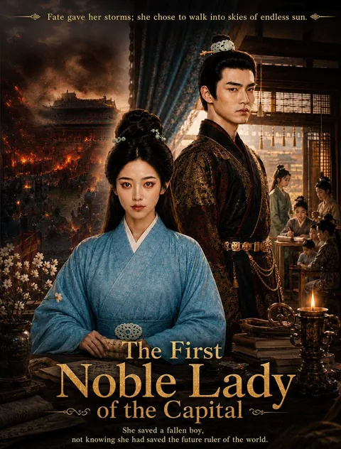 The First Noble Lady of the Capital poster