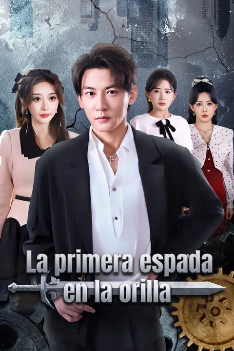 The first sword after coming ashore poster