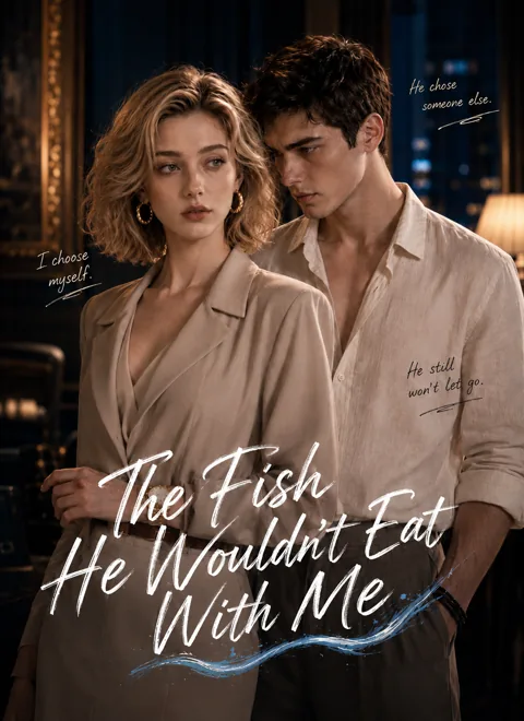 The Fish He Wouldn't Eat With Me poster