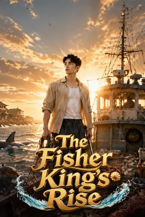 The Fisher King's Rise poster