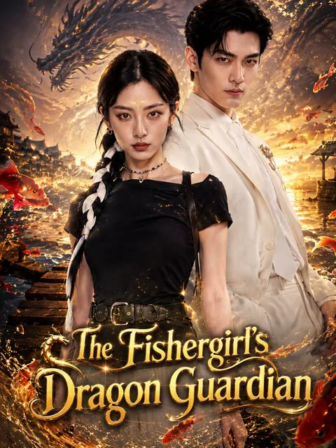 The Fishergirl's Dragon Guardian poster