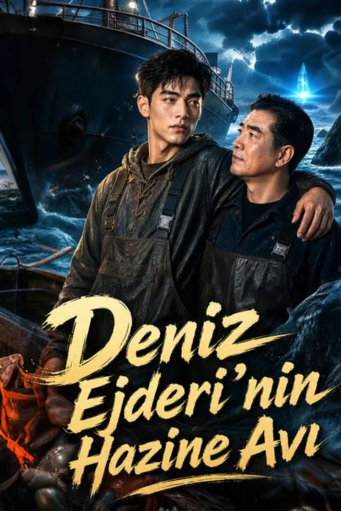 The Fisherman's Oracle Eye poster