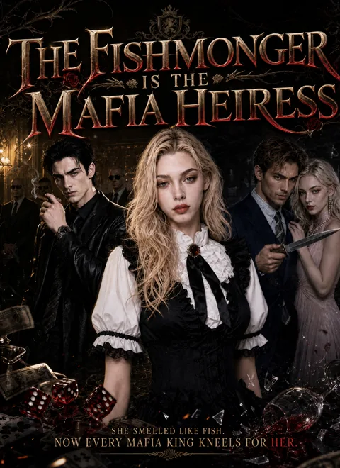 The Fishmonger Is the Mafia Heiress poster