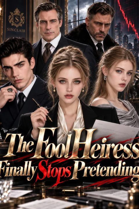 The Fool Heiress Finally Stops Pretending poster