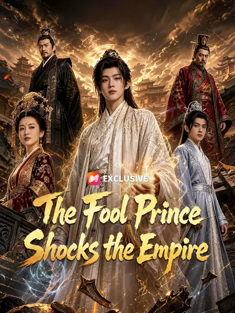 The Fool Prince Shocks the Empire poster