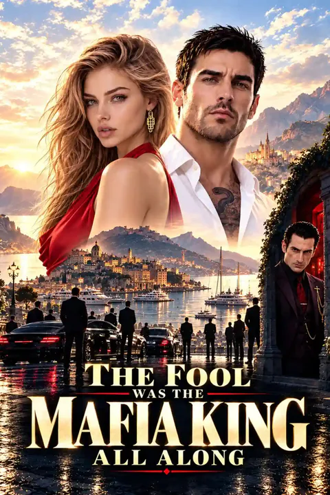 The Fool Was the Mafia King All Along poster