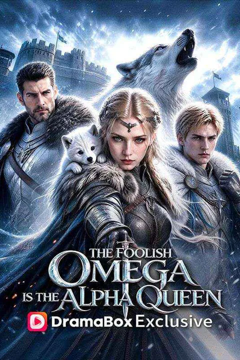 The Foolish Omega Is The Alpha Queen poster