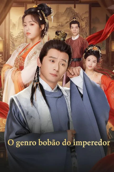 The Foolish Prince Consort poster