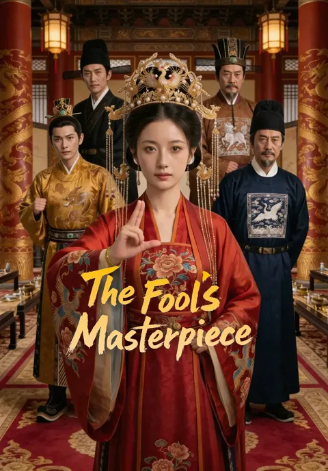 The Fool's Masterpiece poster