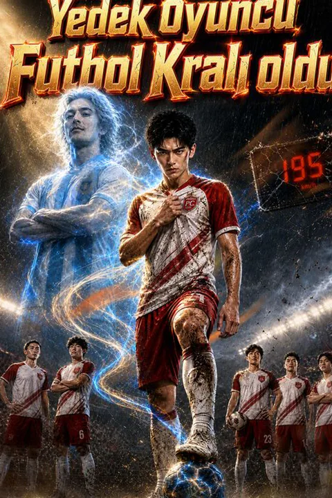 The Football King's Spirit poster