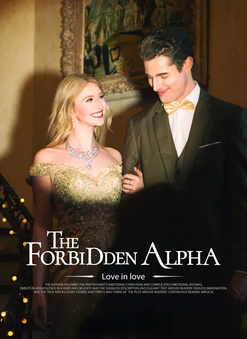 The Forbidden Alpha poster
