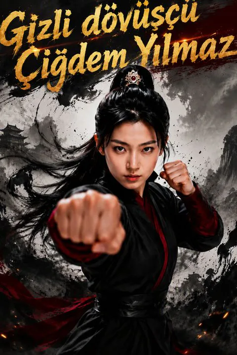 The Forbidden Fist poster