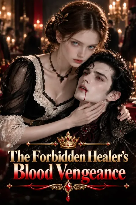 The Forbidden Healer's Blood Vengeance poster