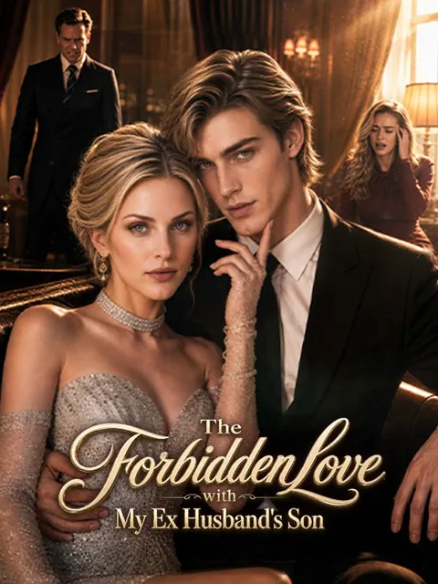 The forbidden love with My Ex Husband's Son poster