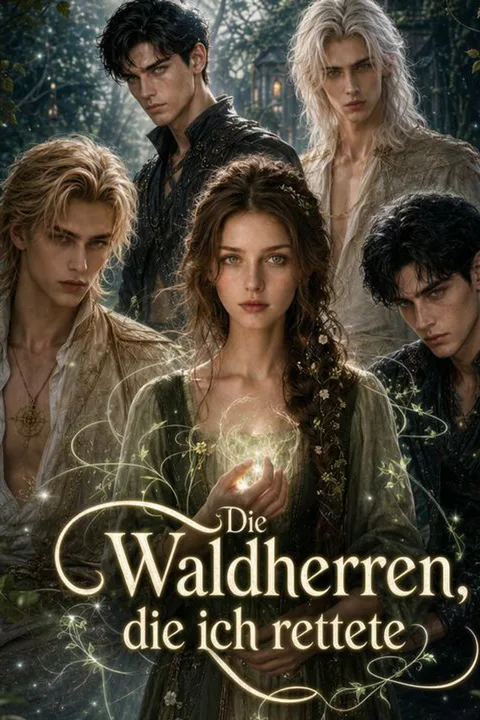 The Forest Lords I Rescued poster