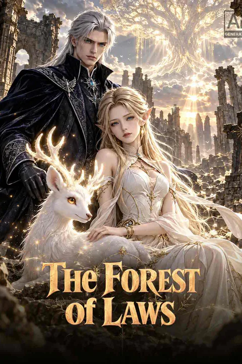 The Forest of Laws poster