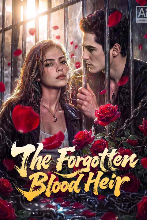 The Forgotten Blood Heir poster